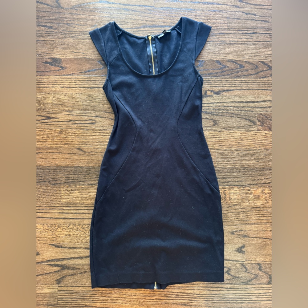 Bodycon Black Dress